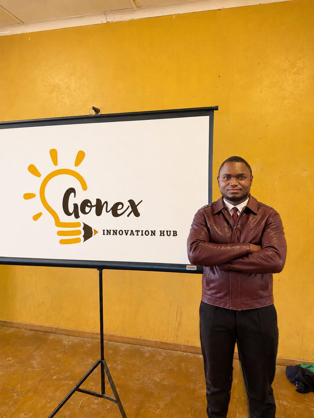 Gonex Innovation Hub space — Sterkspruit, Eastern Cape